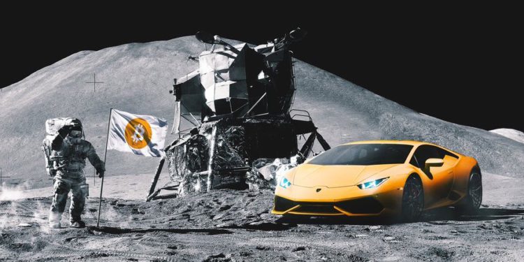 比特幣突破 27,000 再創新高！市值破 5 千億美元「取代VISA」成全球第11大資產