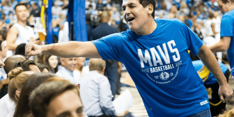 NBA 獨行俠老闆庫班：比特幣更傾向是「宗教信仰」，被過度神話「對沖通膨」的能力