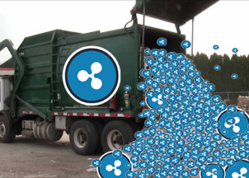 傾瀉倒貨！瑞波前 CTO 進帳 2.6 億枚 XRP，旋即在交易所拋售；十天已賣 1.57 億枚