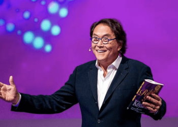 富爸爸作者：比特幣的下一站是 50,000 美元！你如果錯過 BTC，請買白銀