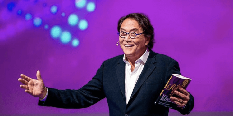 富爸爸作者：比特幣的下一站是 50,000 美元！你如果錯過 BTC，請買白銀