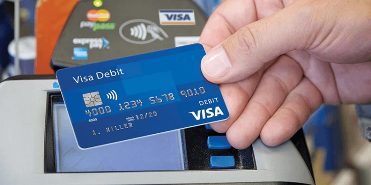 Source: Visa | 動區動趨-最具影響力的區塊鏈新聞媒體 支付王者の野望|Visa 發表論文提「CBDC離線支付」系統結構,稱將接近現金消費體驗