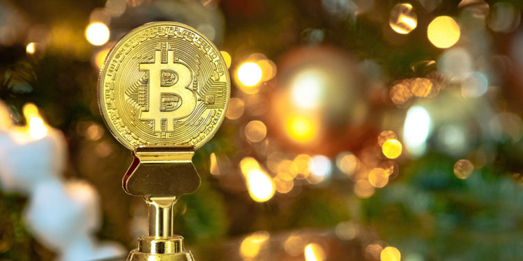 bitcoin-xmas | 動區動趨-最具影響力的區塊鏈新聞媒體 聖誕行情|比特幣再破歷史新高觸24,967美元!Glassnode數據:比特幣有供給危機