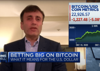 摩根史坦利首席策略師：比特幣正走在「取代美元」的路上，但它也許不是終極貨幣