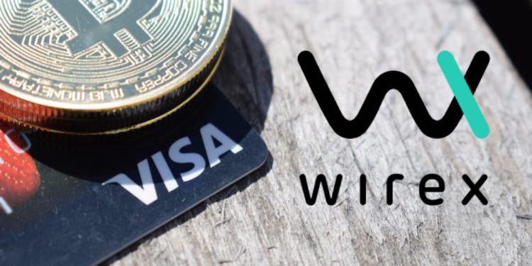 加密金融卡公司Wirex獲「Visa主會員資格」，預告明年進軍美國競爭Coinbase Card