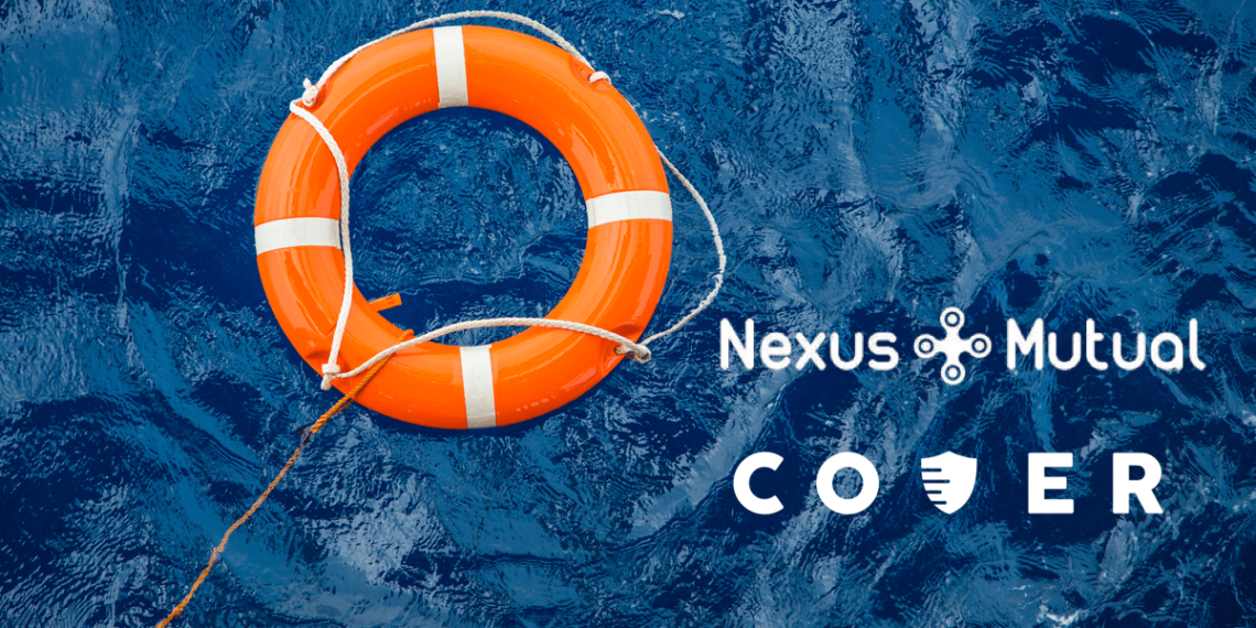 cjd_48yiufjhh_234 | 動區動趨-最具影響力的區塊鏈新聞媒體 科普|DeFi 保險項目兩強:Cover 和 Nexus Mutual 的全面對比