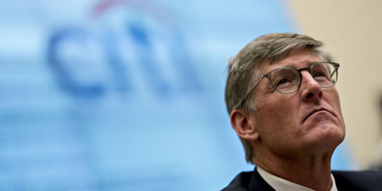 花旗銀行執行長：CBDC勢在必行，正與多國政府展開「主權數位貨幣」合作