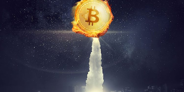 比特幣正式突破 2 萬！創下歷史紀錄 21,860 美元，以太坊創兩年半新破 650 美元