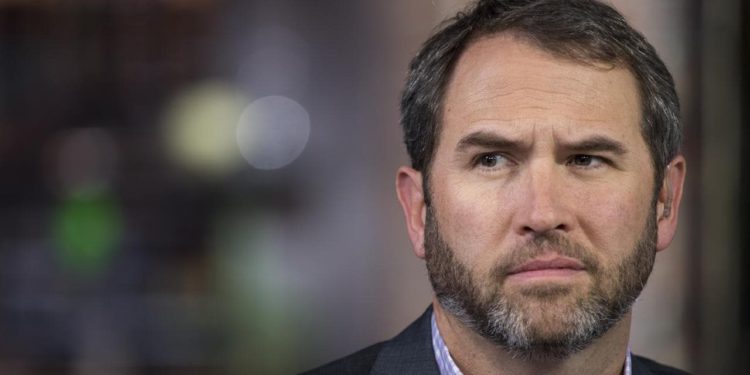 瑞波執行長自爆：短期內可能遭 SEC 起訴「涉嫌出售未註冊證券」；XRP暴跌13%