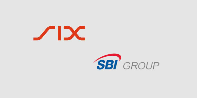 six-sdx-sbi-group-crypto-ninjas | 動區動趨-最具影響力的區塊鏈新聞媒體 巨頭聯手|瑞士證交所 SIX 和日本 SBI 共推交易所,等待新加坡批准;STO 要來了嗎?