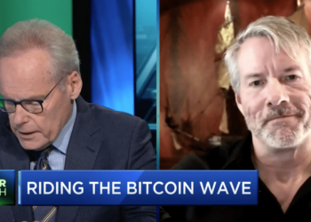 MicroStrategy執行長：為了股東，特斯拉 Apple Google 都應該「把現金換成比特幣」