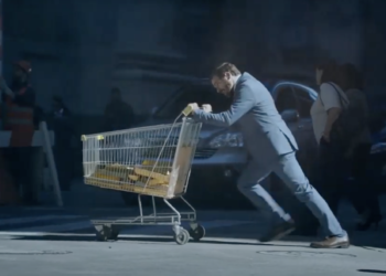 灰度｜「棄守黃金」運動趁勢回歸！Grayscale 再撒廣告籲大眾擁抱比特幣