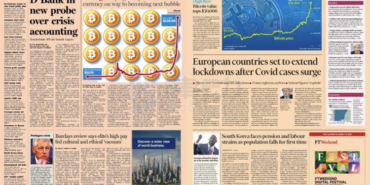 盤點｜華爾街機構大舉進場！盤點近期入坑比特幣的頂級企業持倉量