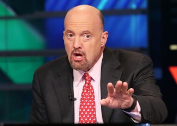 華爾街狂人｜Jim Cramer 建議威力球頭獎得主：把「200億的5%」拿去買比特幣