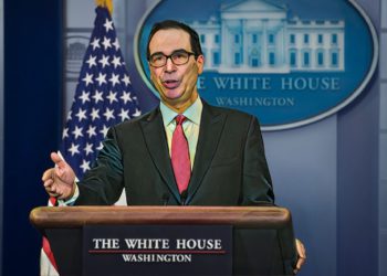 美財政部｜FinCEN將修銀行保密法，虛擬貨幣列「須申報的國外財產」超 1 萬鎂強制申報