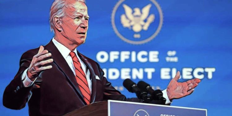 第46屆美國總統:喬瑟夫 拜登(Biden) | 動區動趨-最具影響力的區塊鏈新聞媒體 第46屆美國總統:喬瑟夫 拜登(Biden)