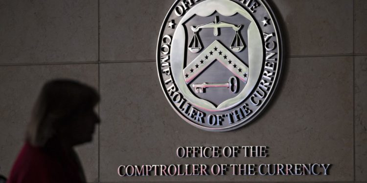 震撼彈！美國貨幣監管署OCC：允許銀行用「穩定幣」進行清算，機構可為區塊鏈結算節點