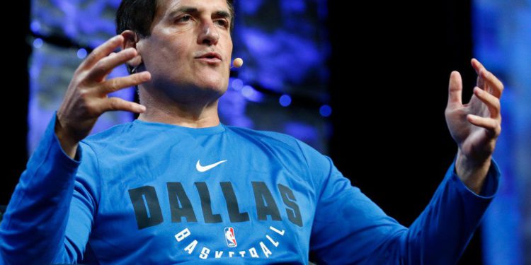 NBA獨行俠老闆庫班：如果比特幣「漲破一百萬美元」，我就要選總統！