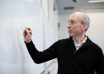 SEC新主席獎落誰家？傳拜登將任命「前CTFC主席根斯勒」，他對加密貨幣的態度為何