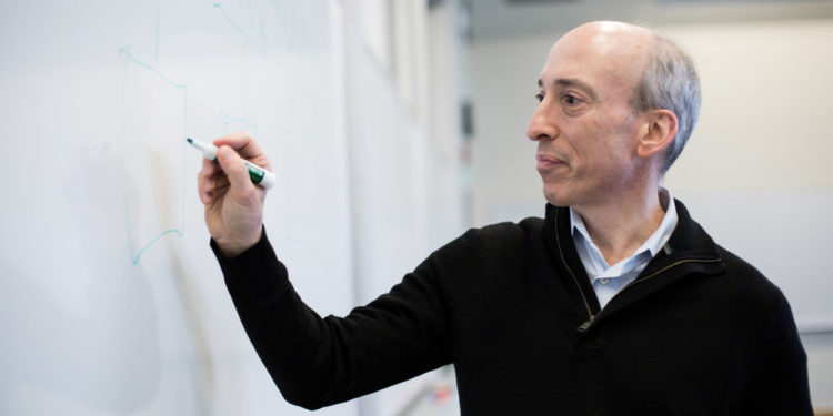 23gensler-3-jumbo | 動區動趨-最具影響力的區塊鏈新聞媒體 SEC新主席獎落誰家?傳拜登將任命「前CTFC主席根斯勒」,他對加密貨幣的態度為何