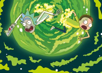 影集也瘋NFT！神劇《瑞可和莫蒂》共同製作人羅蘭德，將拍賣首個 NFT 原創作品