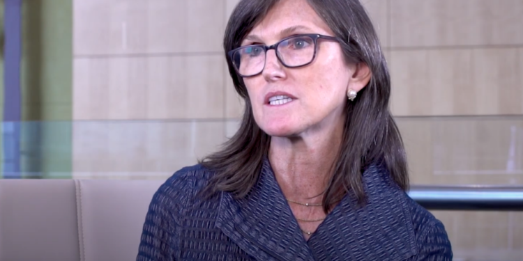 方舟投資｜女股神Cathie Wood評「比特幣ETF」: BTC 市值達2兆前，通關可能性低