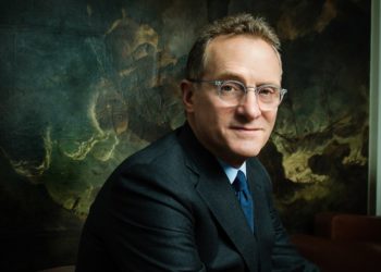 巴菲特必讀備忘錄！橡樹資本創辦人 : 感謝兒子為家族買入「可觀數量」的比特幣，將虛心理解