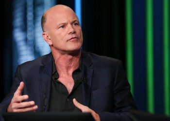 Galaxy Digital 執行長：加密億萬富翁Mike Novogratz