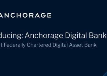 美國銀行里程碑｜加密託管商 Anchorage 成首間獲 OCC「聯邦級牌照」數位銀行