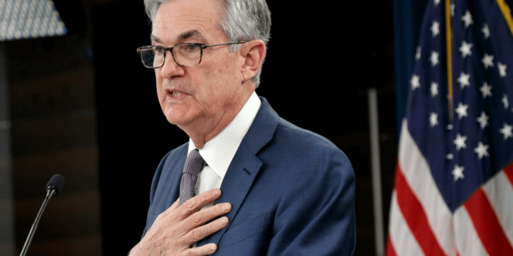 Jerome Powell, Fed Chair | Source Jacquelyn Martin, AP Photo | 動區動趨-最具影響力的區塊鏈新聞媒體 聯準會主席鮑爾:穩定幣風險監管是 FED「高度優先工作」;數位美元不必搶快