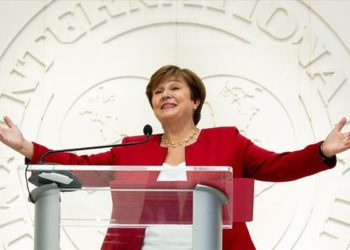 IMF 總裁呼籲全球政府「竭盡所能地花錢！」；法幣通膨依舊，比特幣牛市續航？