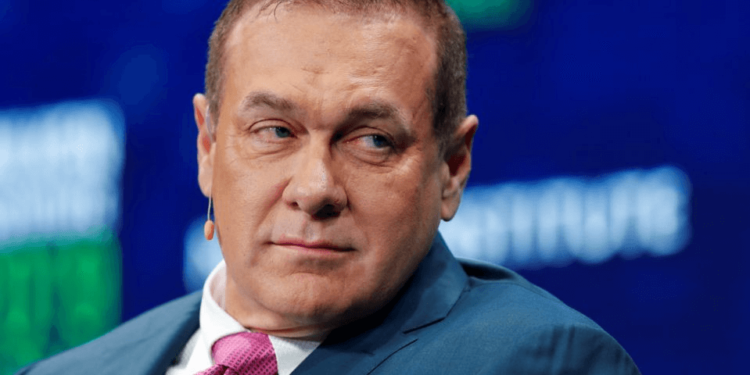 Scott Minerd, Guggenheim CIO | Source: Mike Blake, REUTERS | 動區動趨-最具影響力的區塊鏈新聞媒體 回調預警!古根漢投資長:華爾街機構需求「不足」,比特幣難守住 30,000 美元關卡