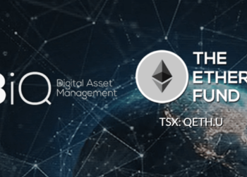 ETH捷報！3iQ 開放「以太坊 ETF」加拿大元交易，「多倫多證交所」的當地法幣渠道打通