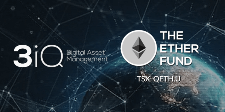 Source: 3iQ | 動區動趨-最具影響力的區塊鏈新聞媒體 ETH捷報!3iQ 開放「以太坊 ETF」加拿大元交易,「多倫多證交所」的當地法幣渠道打通