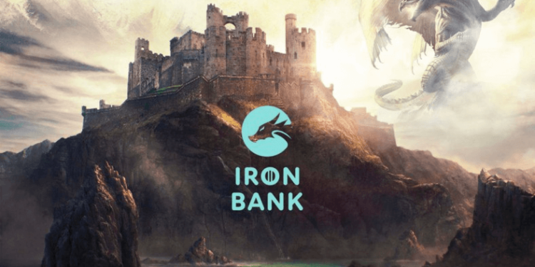 Source: CREAM on Medium | 動區動趨-最具影響力的區塊鏈新聞媒體 YFI 宇宙|Cream “鐵金庫” Iron Bank 新型借貸平台,誰能坐上 “鐵王座”?