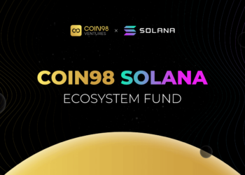Coin98 Ventures成立500萬鎂基金，資助「Solana公鏈」東南亞開發者生態
