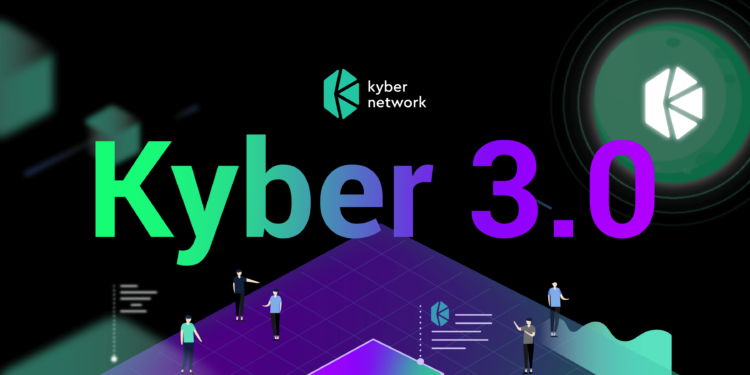 Source: Kyber Network Medium | 動區動趨-最具影響力的區塊鏈新聞媒體 DeFi|Kyber3.0重大改革:推出動態做市商DMM、多協議聚合樞紐、代幣KNC遷移提案