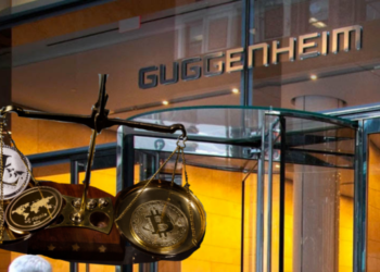 「投機過熱，是時候拿點錢回來了」古根漢投資長 : 但長期看好「比特幣 40萬美元」