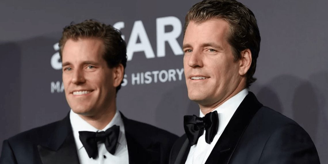 祖克柏死對頭｜Winklevoss雙胞胎 :「以太坊」是最被低估的加密貨幣！現在半價 好便宜