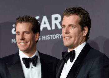 祖克柏死對頭｜Winklevoss雙胞胎 :「以太坊」是最被低估的加密貨幣！現在半價 好便宜