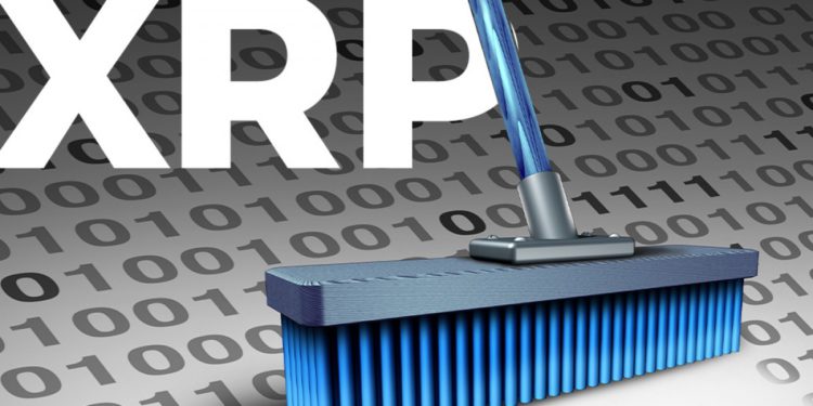 XRP cover | 動區動趨-最具影響力的區塊鏈新聞媒體 瑞波重擊|Grayscale宣布移除投資組合,賣光 XRP 所有倉位!