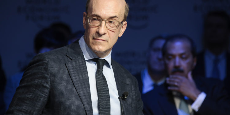 前IMF首席經濟學家：建議葉倫修法「嚴管」加密貨幣，政府不容比特幣過度擴張