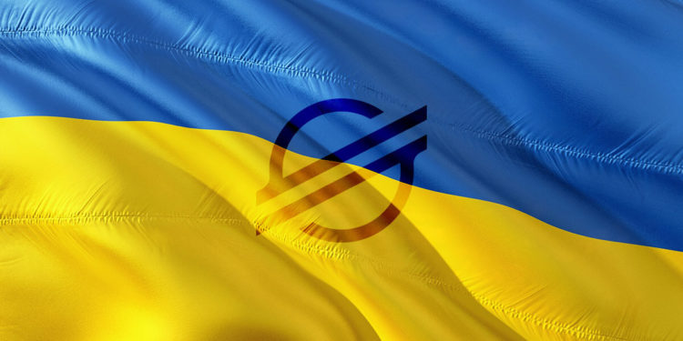 CBDC｜烏克蘭聘用 Stellar 開發團隊，協助「央行數位貨幣」創建；XLM大漲10%