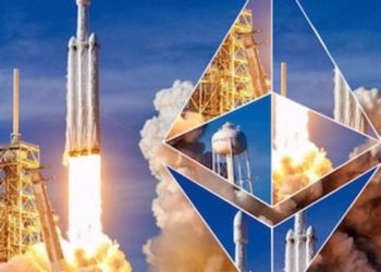 CryptoQuant數據：「交易所 ETH 儲備量」兩天劇減27%，以太坊破新高之日不遠？