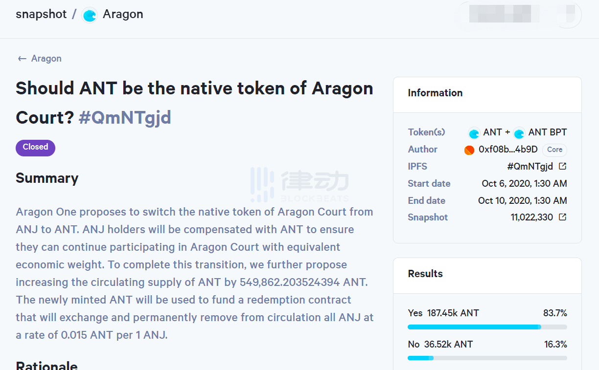 aragon-13-people-leave-in-5-days-44 | 動區動趨-最具影響力的區塊鏈新聞媒體