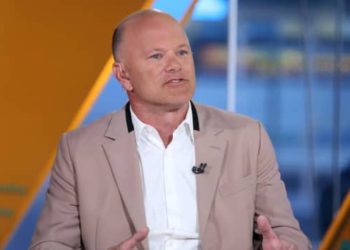 億萬富豪 Mike Novogratz :「比特幣推高過快，注定要回調」，但機構不會因此停止買進