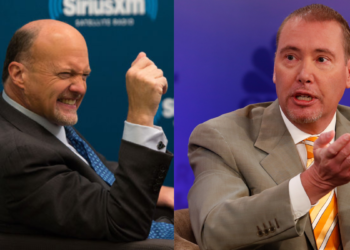 機構獲利了結開賣？新債券天王：比特幣超過 2 萬美元太貴了，正處「泡沫階段」