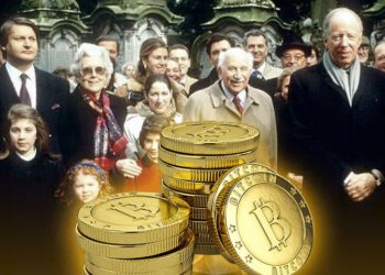 世界最富有家族出手？「羅斯柴爾德投資公司」再增持 24% 灰度比特幣信託