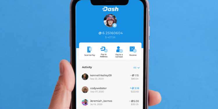 隱私幣｜達世幣 DASH 宣布測試 v 0.17 版本、重點產品「DashPay」推出在即？