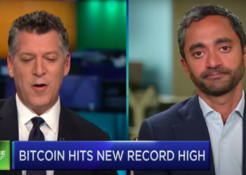 維珍銀河董事長 ：比特幣 5-10 年內可邁向 200,000 美元，由「避險硬需求」支撐